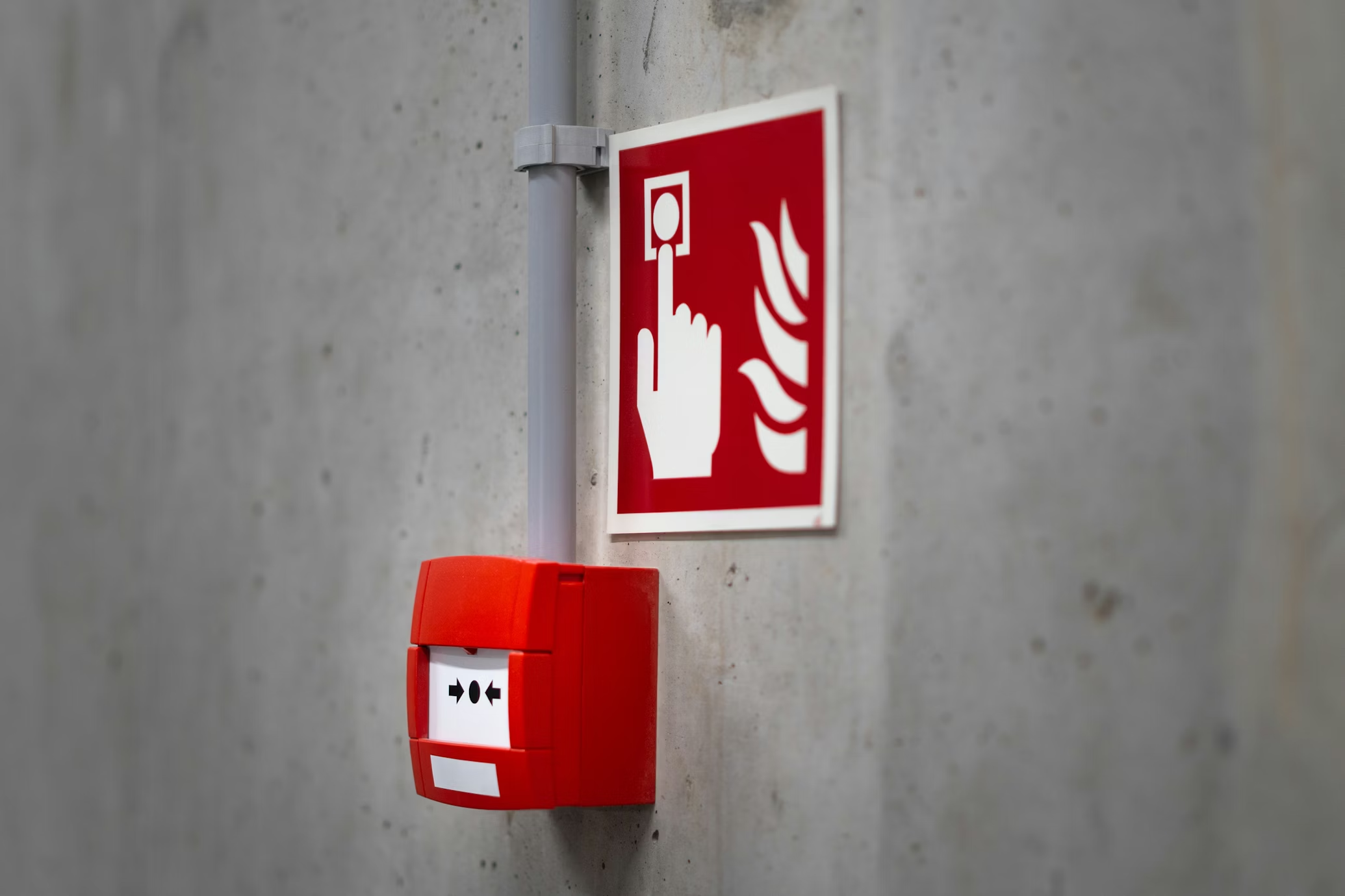 Building Life Safety System